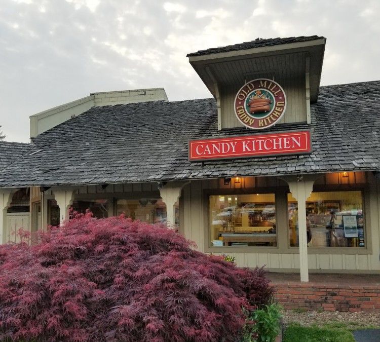 Old Mill Candy Kitchen (Pigeon&nbspForge,&nbspTN)